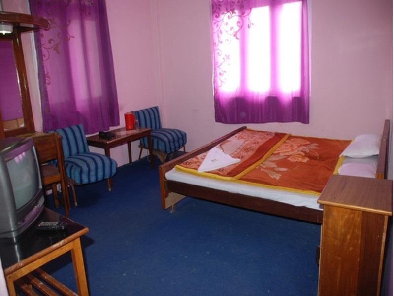 Sukhim Guest House Gangtok Extérieur photo