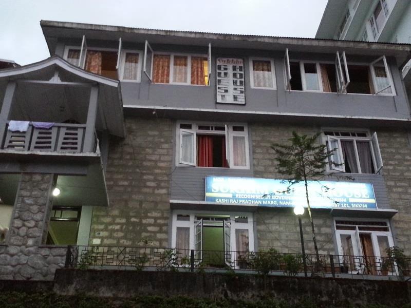 Sukhim Guest House Gangtok Extérieur photo